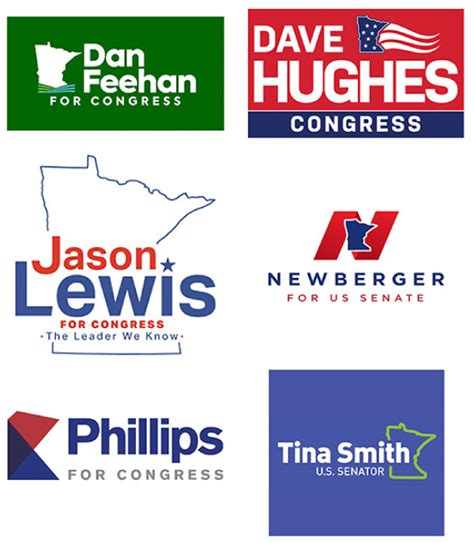 The 2018 midterms in campaign logos, all 900 of them - Washington Post