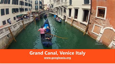 The Grand Canal Venice Italy - Googleasia.org 1001 Best Europe Destinations