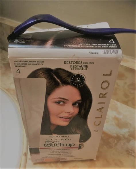 Clairol Nice 'n Easy Root Touch Up reviews in Hair Colour - Root Touch-Up - ChickAdvisor