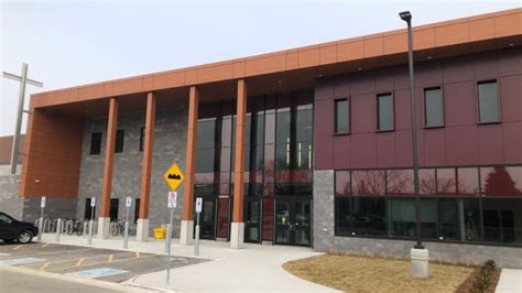 Long-awaited Catholic Central High School opens to students | CBC News