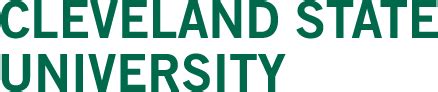 Download Cleveland State University Logo Vector & PNG