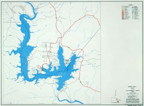 Pecos River Texas Map | secretmuseum