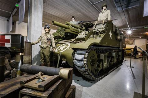 French WWII Tank Museum Closes And Whole Collection Is Up For Auction!