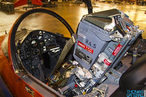 Red Arrow Hawk T1A Cockpit | Cockpit view of a Hawk T1A oper… | Flickr