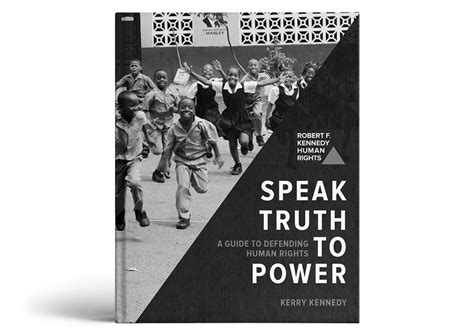 Speak Truth to Power Book | RFK Human Rights