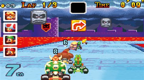 Mario Kart Super Circuit (Advance) Coverage | GamesRadar+