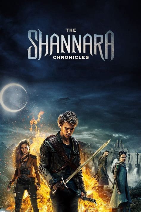 Download The Shannara Chronicles - Season 2 - Mp4 x264 AC3 1080p ...