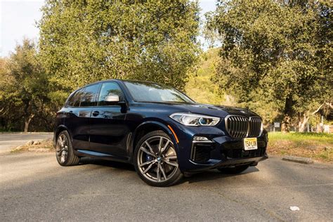 2020 BMW X5 M50i review: Stuck in the middle - CNET