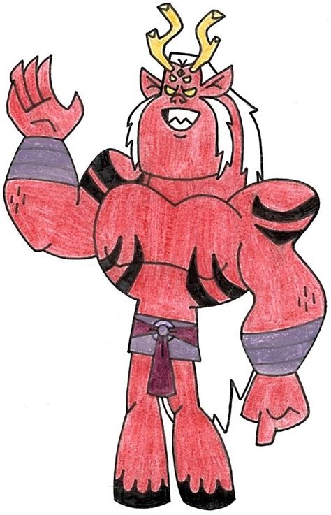 TEEN TITANS GO!-Trigon by AnimeAngelArtist1990 on DeviantArt