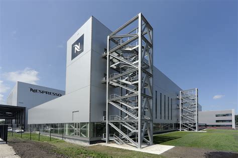 Nespresso production and distribution centre, Avenches | Flickr