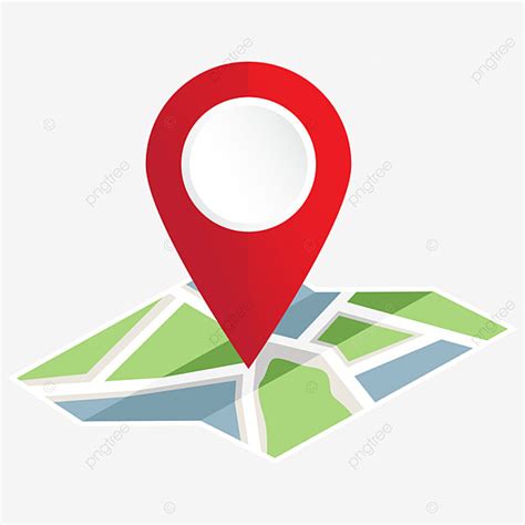 Location Pin Clipart Vector, Location Pin Icon With Map, Pin Location ...