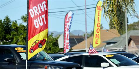 Carvana Stock Jumps as Used Car Prices Rise. Buyers Can't Catch a Break ...