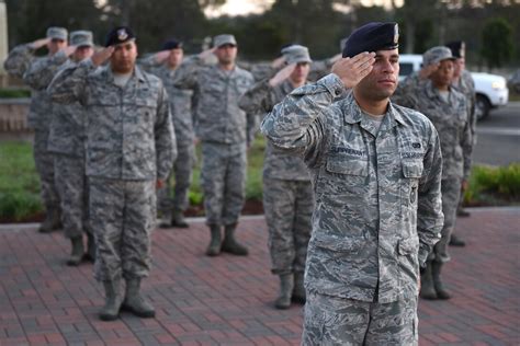 Airman Leadership School reveille