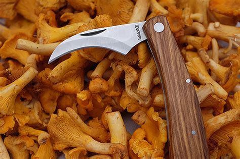 Mushroom knife - Specialty knives - Pocket cutlery - Baladéo ...