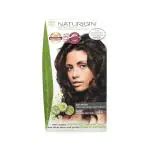 Buy Naturigin Permanent Hair Colour Dark Coffee Brown 3.0 115 ml Online at Best Prices in India ...