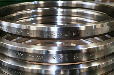 Ring type Joints – Qatar German Gasket Factory