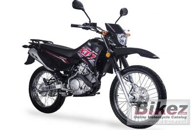 2019 Yamaha XTZ 125 specifications and pictures