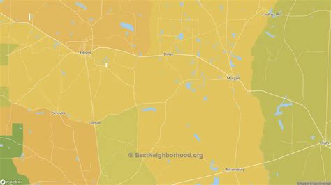 Calhoun County, GA Housing Data | BestNeighborhood.org