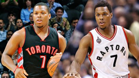 NBA - Kyle Lowry has transformed his body and elevated his game to All-Star levels