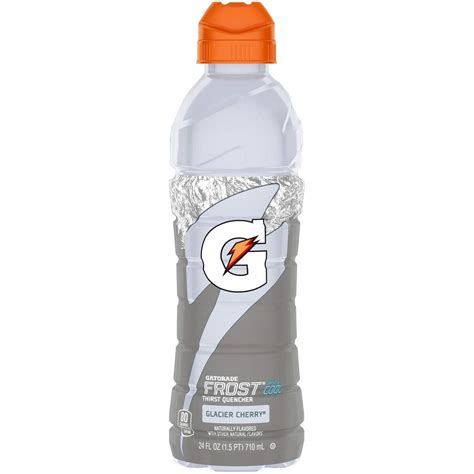 Gatorade® Frost White Glacier Cherry Sports Drink Bottle,, 59% OFF