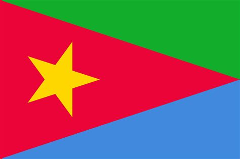 A History of the Flag of Eritrea – Semantic Eritrea