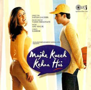 Anu Malik - Mujhe Kucch Kehna Hai (2001, CD) | Discogs