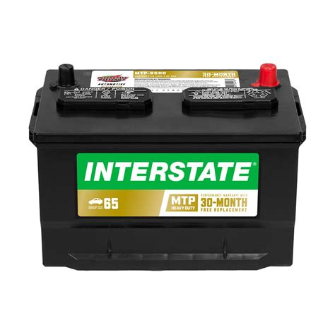 Interstate Batteries