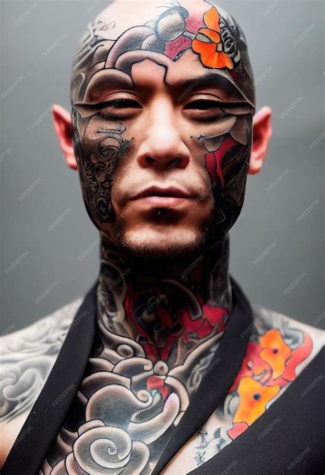 Yakuza Peony Tattoos