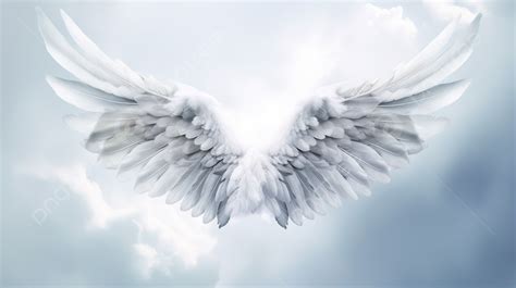 Angel Wings In Clouds Wallpapers Background, Add Wings To Picture, Add, Business Background ...