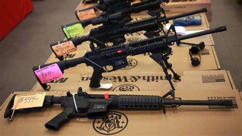 AR-15 Rifles Are Beloved, Reviled and a Common Element in Mass Shootings - The New York Times