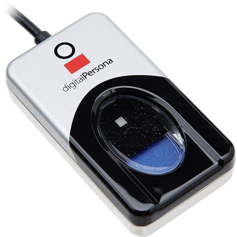 DigitalPersona 4500 USB Fingerprint Reader 88003-001-S03 B&H