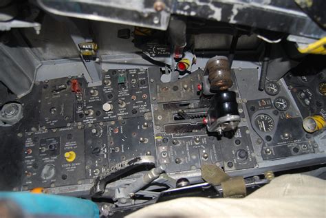 McDonnell-Douglas F4 Phantom II cockpit trainer US Navy pi… | Flickr