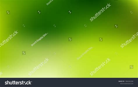 Green Business Powerpoint Background Design Stock Vector (Royalty Free ...