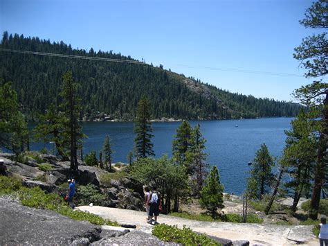 Beautiful Pinecrest, CA | The eastern side of Pinecrest Lake… | Flickr