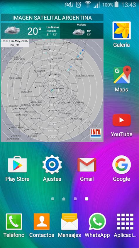 Imagen Satelital Argentina - Android Apps on Google Play