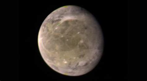 GANYMEDE – Largest Galilean Moon | Moons Of Jupiter