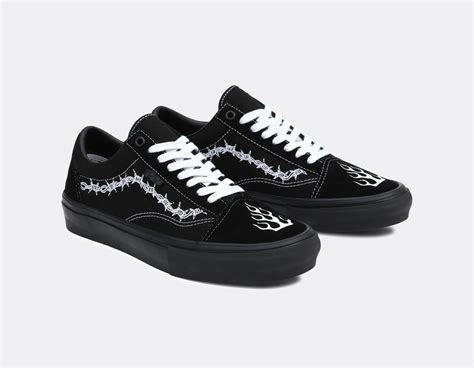 Vans Skate Old Skool Elijah Berle VN0A5FCBB8C1