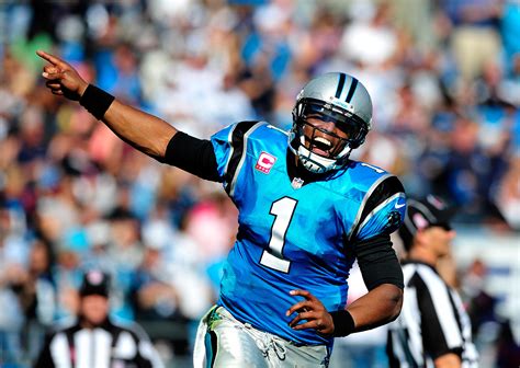 NFL 100: Best players in Carolina Panthers history