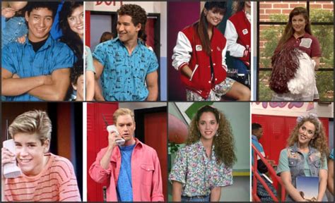 Saved By The Bell Cast Looks Exactly The Same 20 Years Later - Social ...