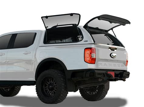 NEW 2023 Ford Ranger | Hardtops & Accessories | Tops4Trucks