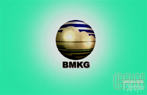 Logo Bmkg (vector Cdr Png Hd) - Gudang Logo