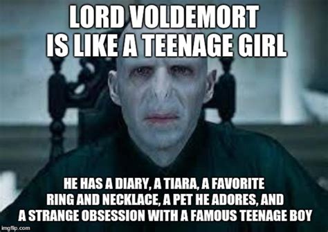 Funny Voldemort Quotes - ShortQuotes.cc