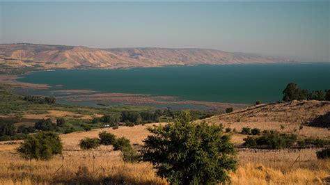 15 Astonishing Facts About Sea Of Galilee - Facts.net
