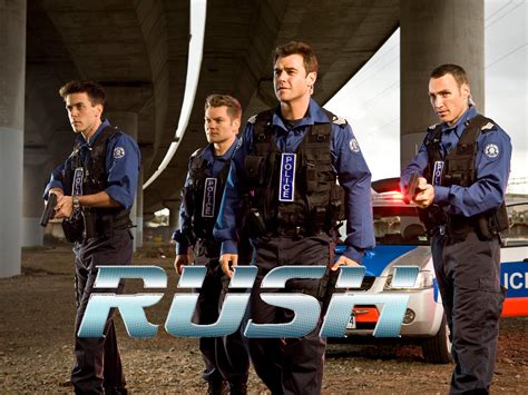 rush (2008 tv series) cast - Sharyl Kuykendall