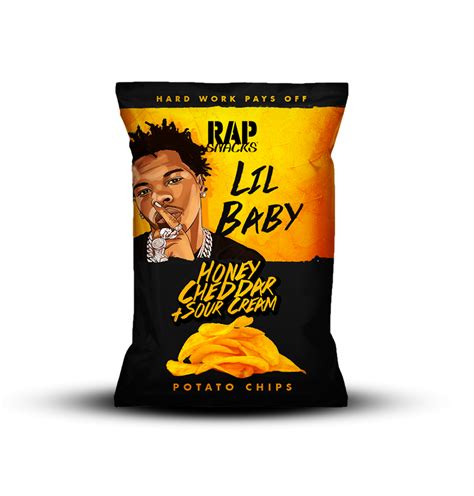 FLAVORS – OFFICIAL RAP SNACKS