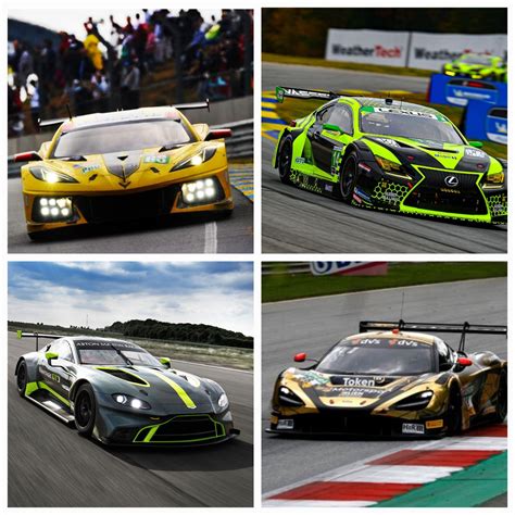 Most likely next addition or update to GT3 line-up? : r/iRacing