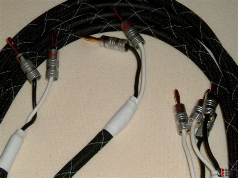 vtg Broadcast/Recording Studio Speaker Cables Photo #231771 - Canuck ...