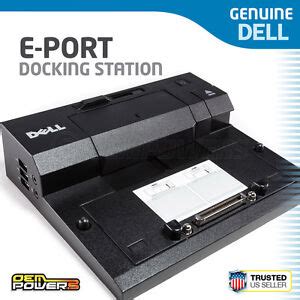 Dell Latitude E Port Docking Station PR03X E6330 E6400 E6410 E6420 E6430 E5400 633090160363 | eBay