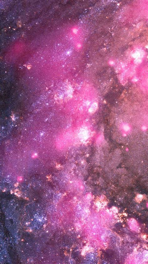 √ Pink Space Aesthetic