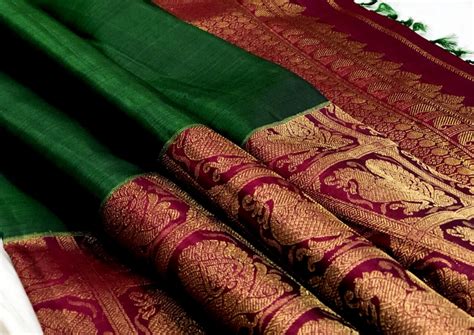 Ahimsa Silk Sarees - Newly Launched - Wedding Collections - VIBA SAREES ...